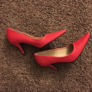 Red Heels 6.5